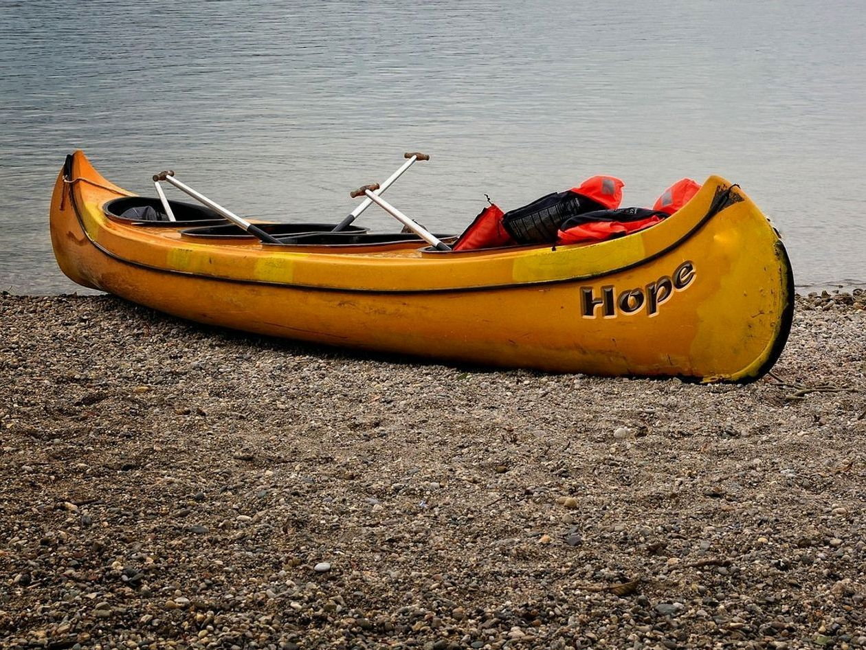 Group camping kit